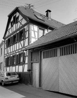 Hofheim am Taunus, Oranienstraße 3