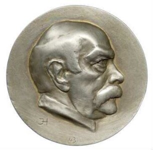 Henke, Johannes: Otto von Bismarck
