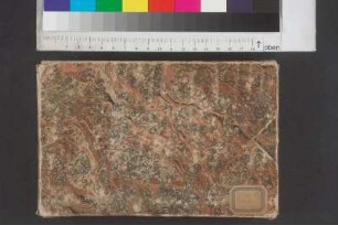 [Stammbuch Georg Otto Richter]