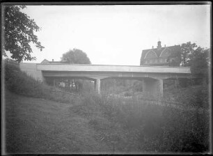 Filsbrücke Süßen ? Ansicht vom 11.09.1930