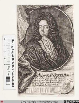 Bildnis Andreas Ockel