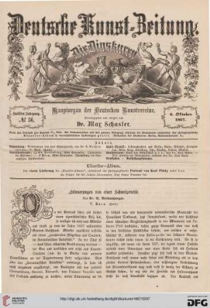 Nr.36 (6.Oktober 1867)