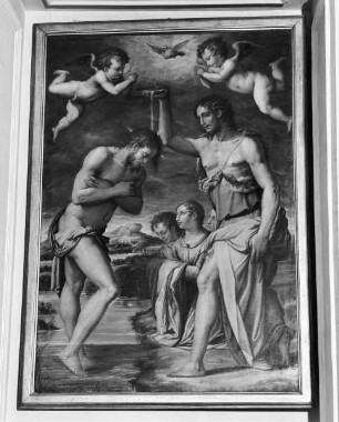 Taufe Christi