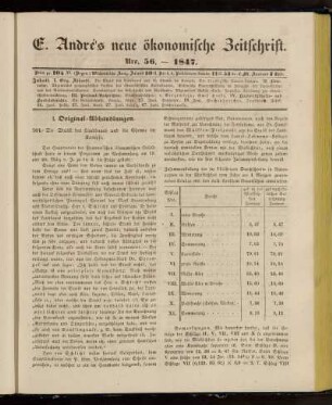 Nro. 56. - 1847