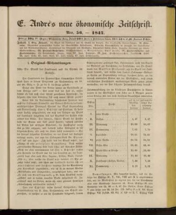 Nro. 56. - 1847