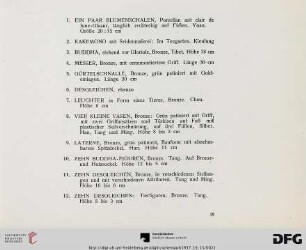 Mittwoch, den 13. Oktober 1937, ab 3 Uhr (Nr. 1-168)