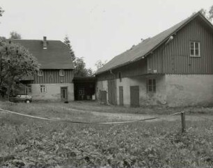Wohnhaus, Kuhschnappel