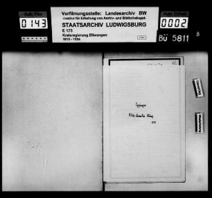 Auswanderungen, Iggingen mit Teilgemeinde Schönhardt
