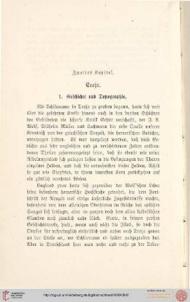 2. Kapitel : Troja