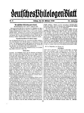 Preußischer Philologenverband
