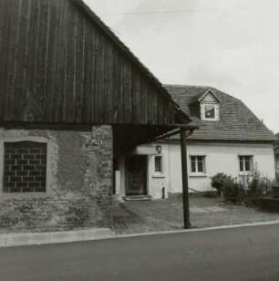 Schmiede, Friedersdorf (Kreis Löbau)