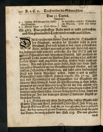590-599, LI. Capitel