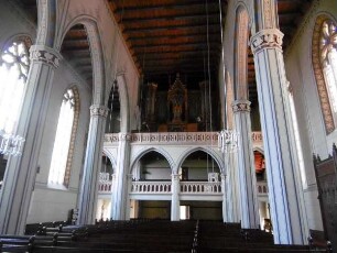 Königsee (Thüringen): Evangelische Stadtkirche