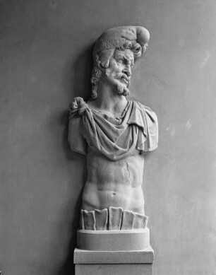 Relief des Odysseus