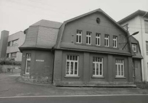 Villa, Lengefeld (Kreis Marienberg )