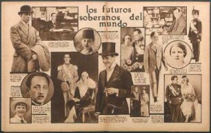 Los futuros soberanos del mundo [Fotografías]