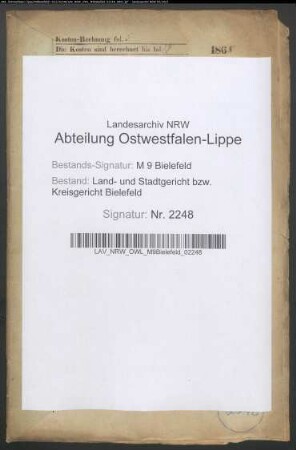 Sonstige: Strothotte, Heinrich: