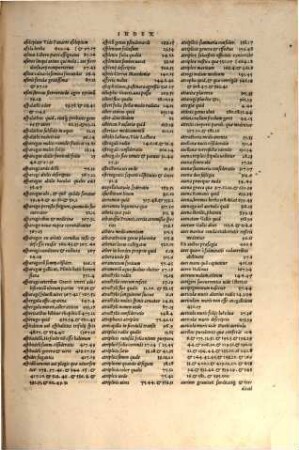 De Natvra Stirpivm : Libri Tres