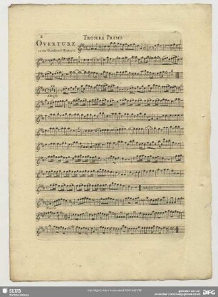 Occasional Oratorio, HWV 62 