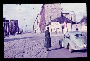 Zollkontrolle 31.10.54.