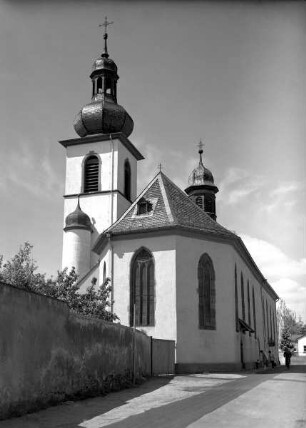 Katholische Pfarrkirche Sankt Maria Himmelskron