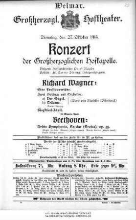 Konzert