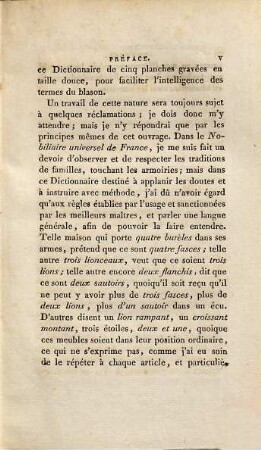 Dictionnaire encyclopédique de la noblesse de France, 1