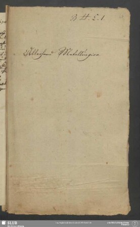 Allerhand Metallurgica