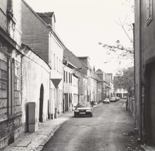 Straße, Pegau