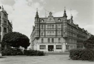 Hotel Drehscheibe