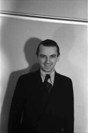 Berlin: Kabarett der Komiker; Erwin Bootz
