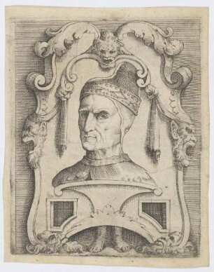 Bildnis des Dante Alighieri