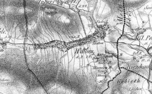 Wilthen. Oberreit, Sect. Stolpen, 1821/22