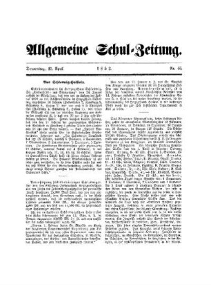 Aus Schleswig-Holstein