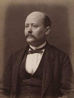 Hermann Scherenberg (1826 - 1897) Maler