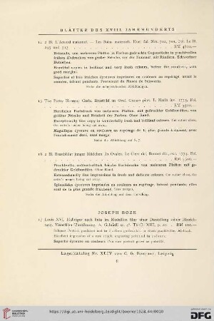 Joseph Boze (Nr.17)