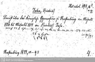 Historia scholarum 0194,16.o