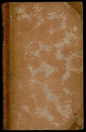 Manual 1777, Göttingen, 1777