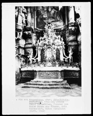 Hochaltar