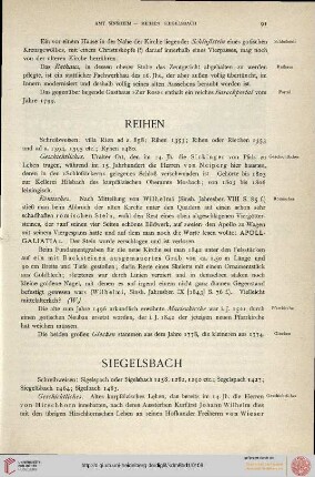 ⟦Reihen⟧