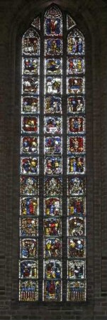 Südliches Chorfenster