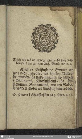 [Votum]