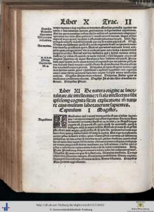 Liber XI.