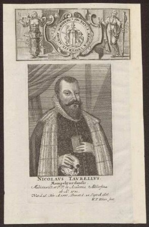 Taurellus, Nicolaus
