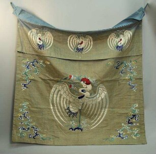 (Altar-)Behang