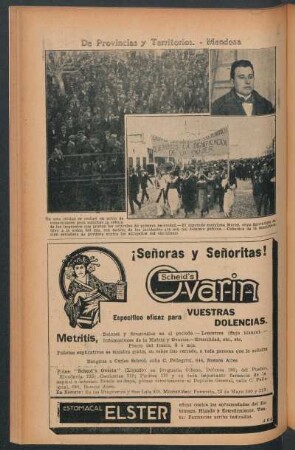 De provincias y territorios