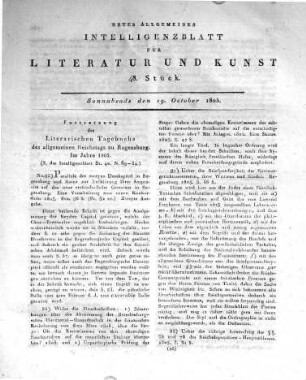 1805-10-19 : 48. Stück