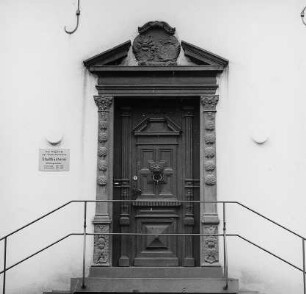 Ehem. Willichhof (Hofanlage); Reinheim, Kirchstraße 24