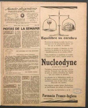 Iniciativa de un estanciero