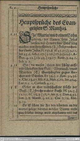 [Bücher des newen Testaments]